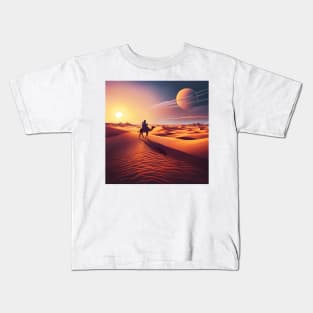 Sahara Kids T-Shirt